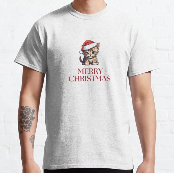 Item preview, Kitty Merry Christmas Meow Christmas designed and sold by Seremet.