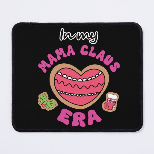 Item preview, In My Mama Claus Era Christmas Mom Gift designed and sold by Puristock.