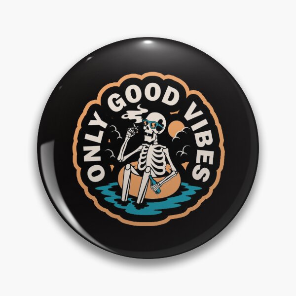 Item preview, good vibes only designed and sold by Ratatatts.