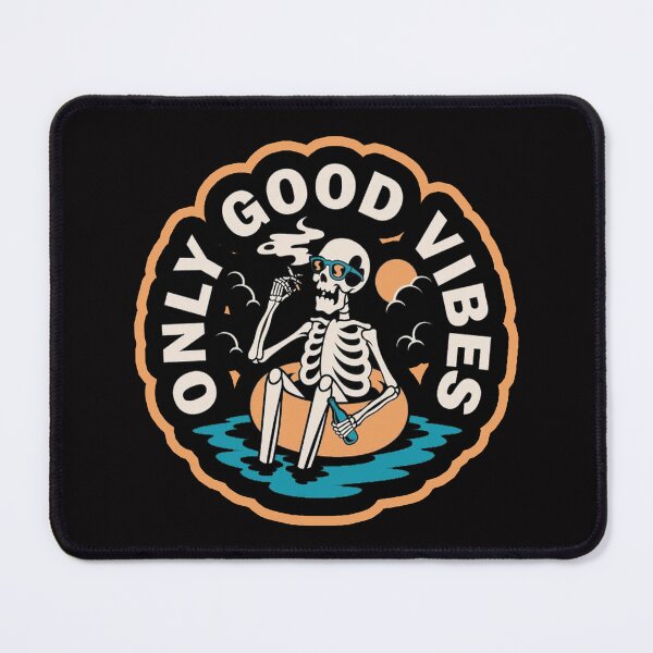 Item preview, good vibes only designed and sold by Ratatatts.