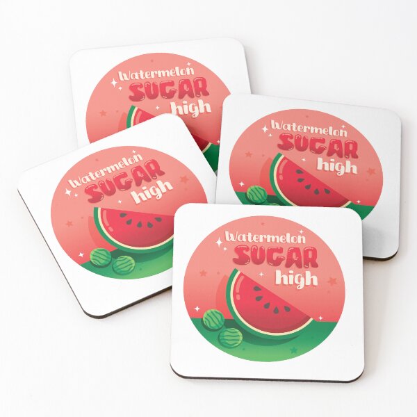 Item preview, Harry Styles - Watermelon Sugar High | lyrics | Harry Stan | designed and sold by Summer Johnson.