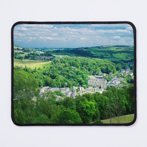 Item preview, Hebden Bridge and Calder Valley View designed and sold by Alisonchambers2.