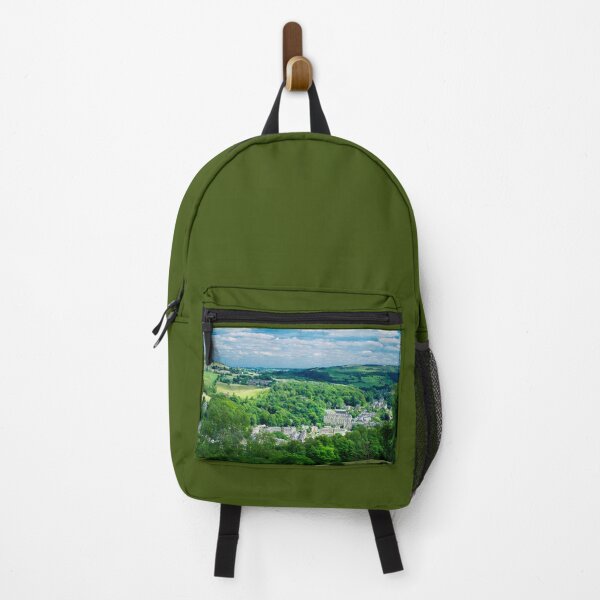 Item preview, Hebden Bridge and Calder Valley View designed and sold by Alisonchambers2.