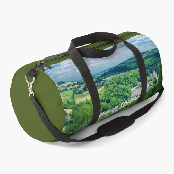 Item preview, Hebden Bridge and Calder Valley View designed and sold by Alisonchambers2.