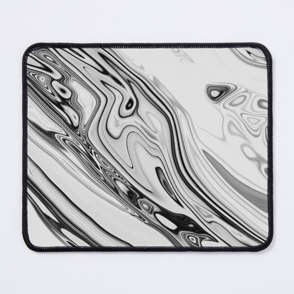 Item preview, Light Gray Liquid Marble designed and sold by Sonaa.