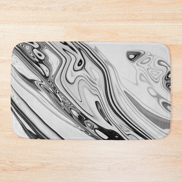 Item preview, Light Gray Liquid Marble designed and sold by Sonaa.