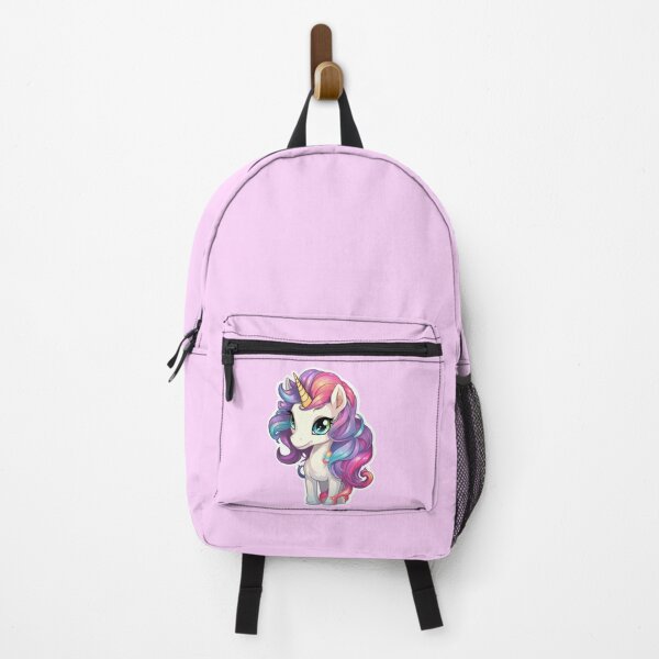 Item preview, Horse Unicorn and hair rainbow designed and sold by ParkkerTos.