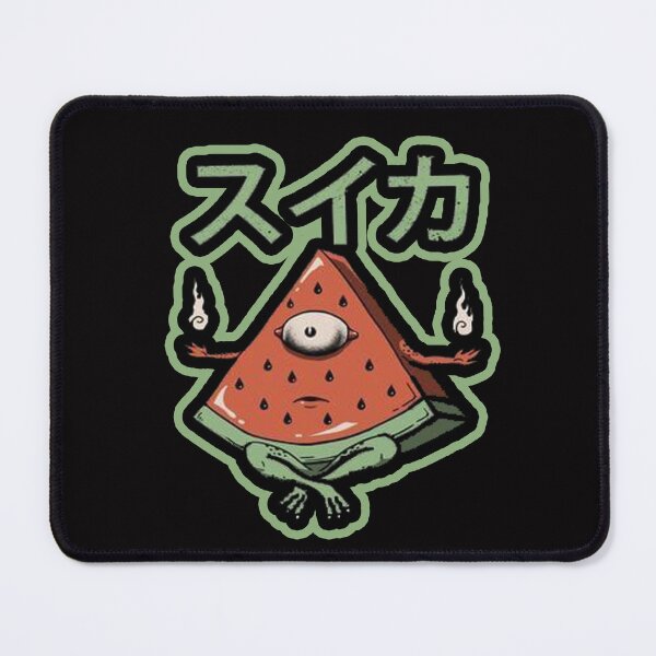 Item preview, melon meditate  designed and sold by Ratatatts.