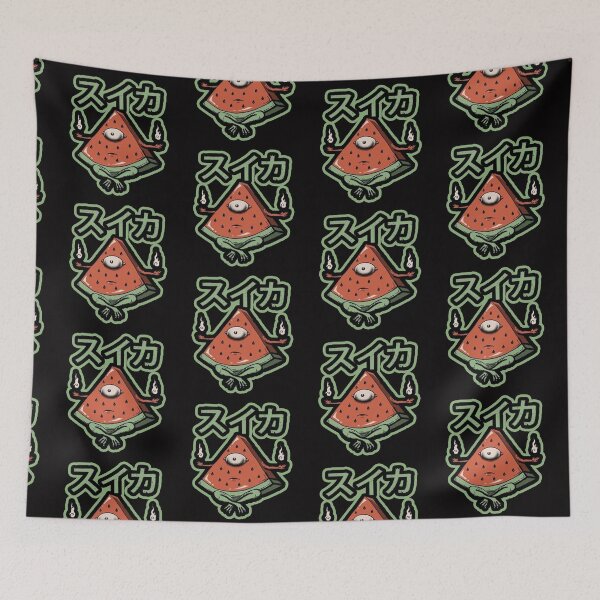 Item preview, melon meditate  designed and sold by Ratatatts.