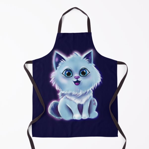Item preview, Happy Kitty blue designed and sold by Themys24.