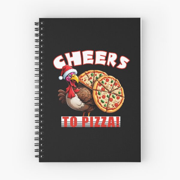 Item preview, Turkey Eat A Pizza designed and sold by orawan-koong.