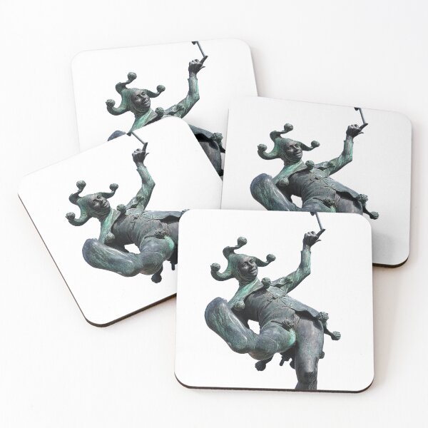 Item preview, Jester's Embrace, Stratford-upon-Avon designed and sold by inspireyoureyes.