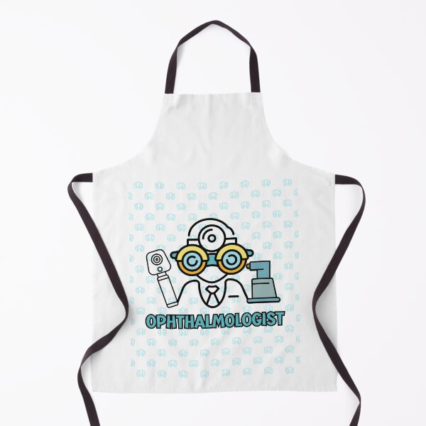 Item preview,  Ophthalmologist with instrument,brafdesign  designed and sold by Brafdesign.