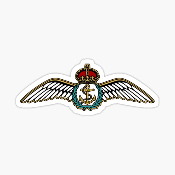 Item preview, Fleet Air Arm Wings designed and sold by sirglennbo.