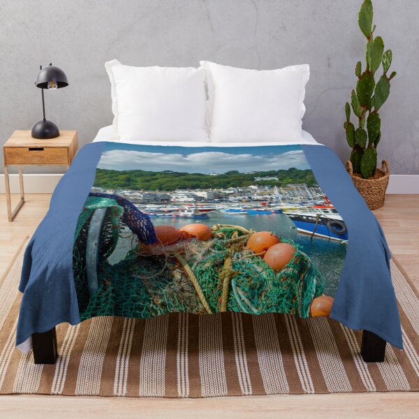 Item preview, Lyme Regis Harbour  designed and sold by Alisonchambers2.