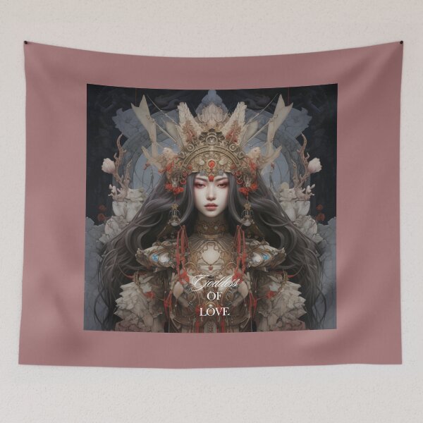 Item preview, Goddess of love designed and sold by Nutsuda Thongraar.