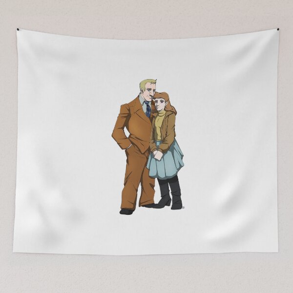 Item preview, Gesicht and Helena designed and sold by FuzziDino4.