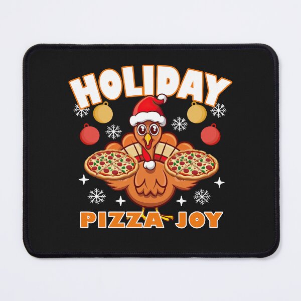 Item preview, Turkey Eat A Pizza designed and sold by orawan-koong.