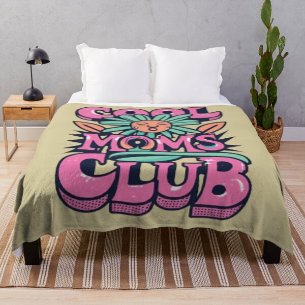 Item preview, Cool Moms Club designed and sold by UrbanGraphixs.