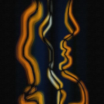 Artwork thumbnail, Slinky by Elizabeth Austin-Craig