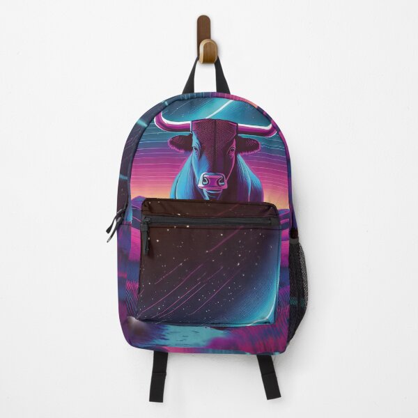 Item preview, Majesty of a bull designed and sold by Synthwave1988.