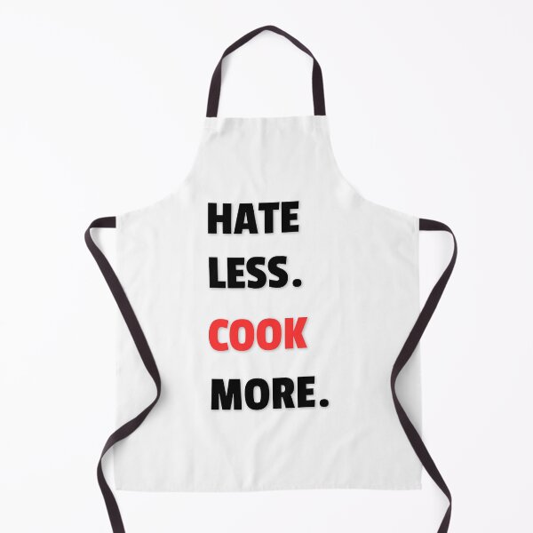 Item preview, Hate Less Cook More Essential T-Shirt designed and sold by samhawky.