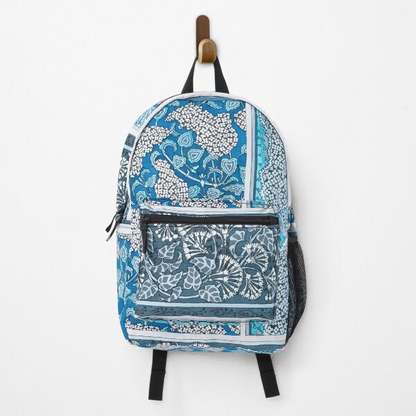 Item preview, Lilacs, in blue after Maurice Verneuil designed and sold by Samantha  Woodford.