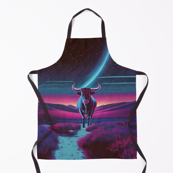 Item preview, Majesty of a bull designed and sold by Synthwave1988.