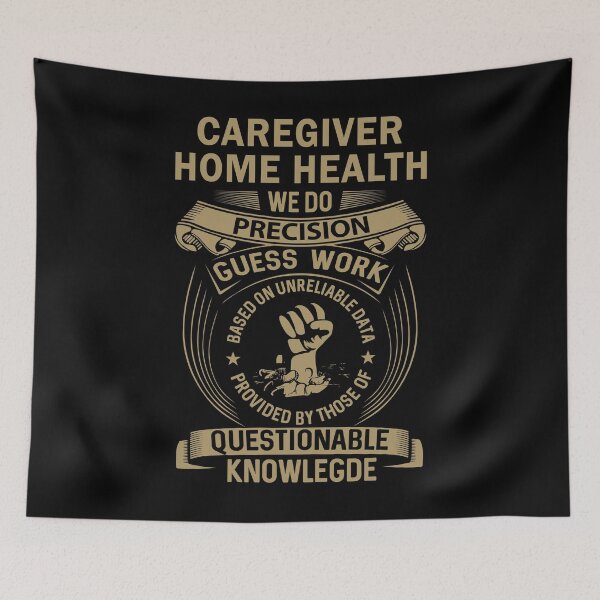 Item preview, Caregiver Home Health designed and sold by MiraclePitts.