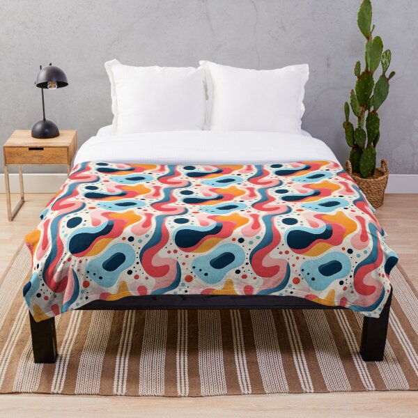 Item preview, Abstract Multi-Color design designed and sold by Drewkm.