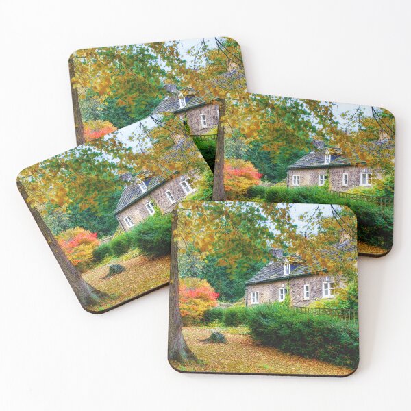 Item preview, Autumn in Wentworth Village  designed and sold by Alisonchambers2.