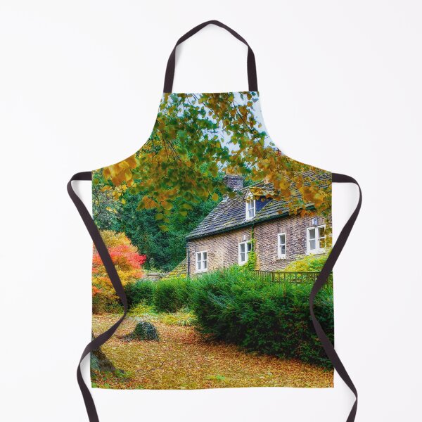 Item preview, Autumn in Wentworth Village designed and sold by Alisonchambers2.