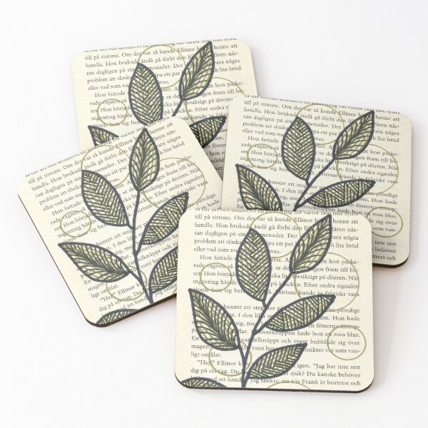 Item preview, Blad designed and sold by MariaOfSweden.
