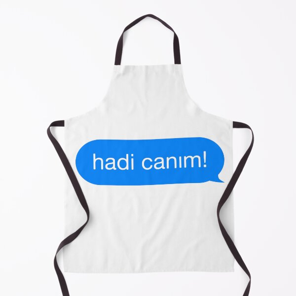 Item preview, hadi canım! designed and sold by rawlex.