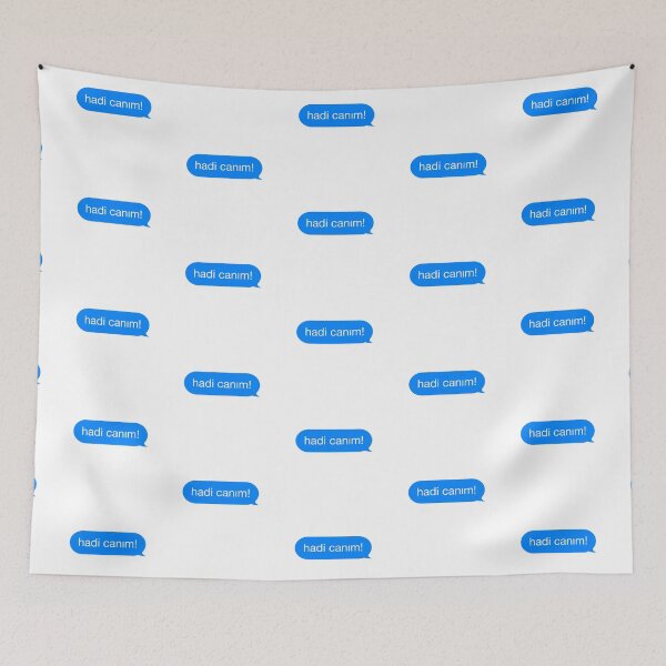 Item preview, hadi canım! designed and sold by rawlex.