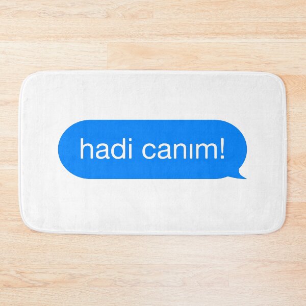 Item preview, hadi canım! designed and sold by rawlex.