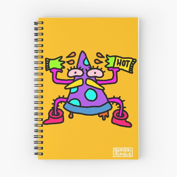 Item preview, Hot Pizza designed and sold by romainjungle.