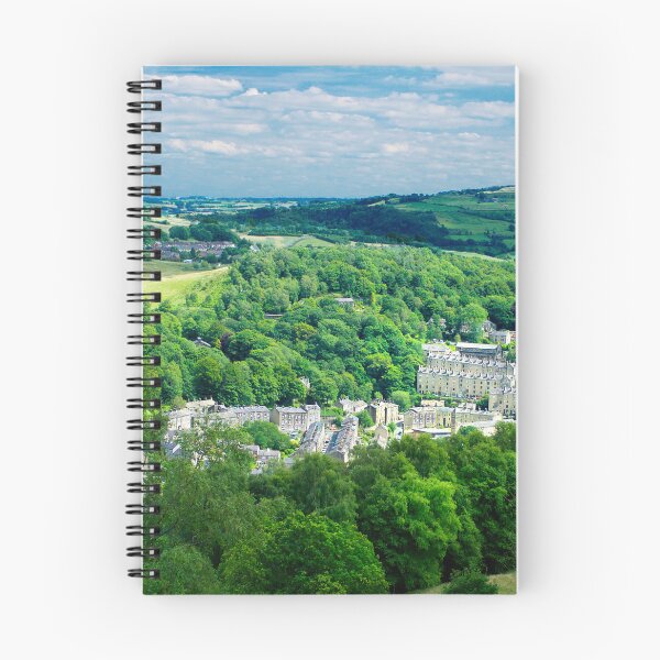 Item preview, Hebden Bridge and Calder Valley View designed and sold by Alisonchambers2.
