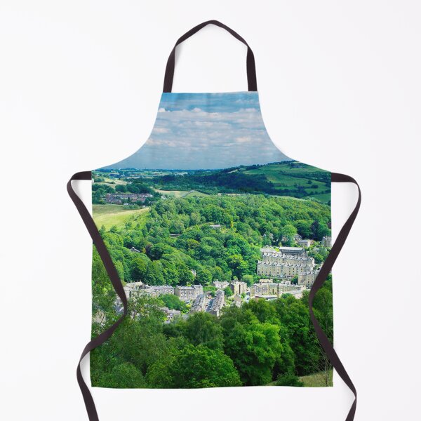 Item preview, Hebden Bridge and Calder Valley View designed and sold by Alisonchambers2.
