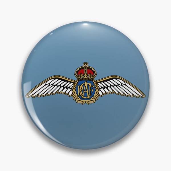 Item preview, RCAF Wings designed and sold by sirglennbo.