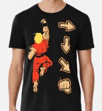 Kennen Sie Ihre Kampfkünste v2.0 Premium T-Shirt