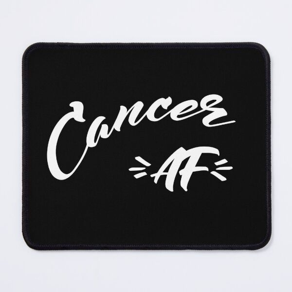Item preview, Cancer AF designed and sold by FTS-Studio.