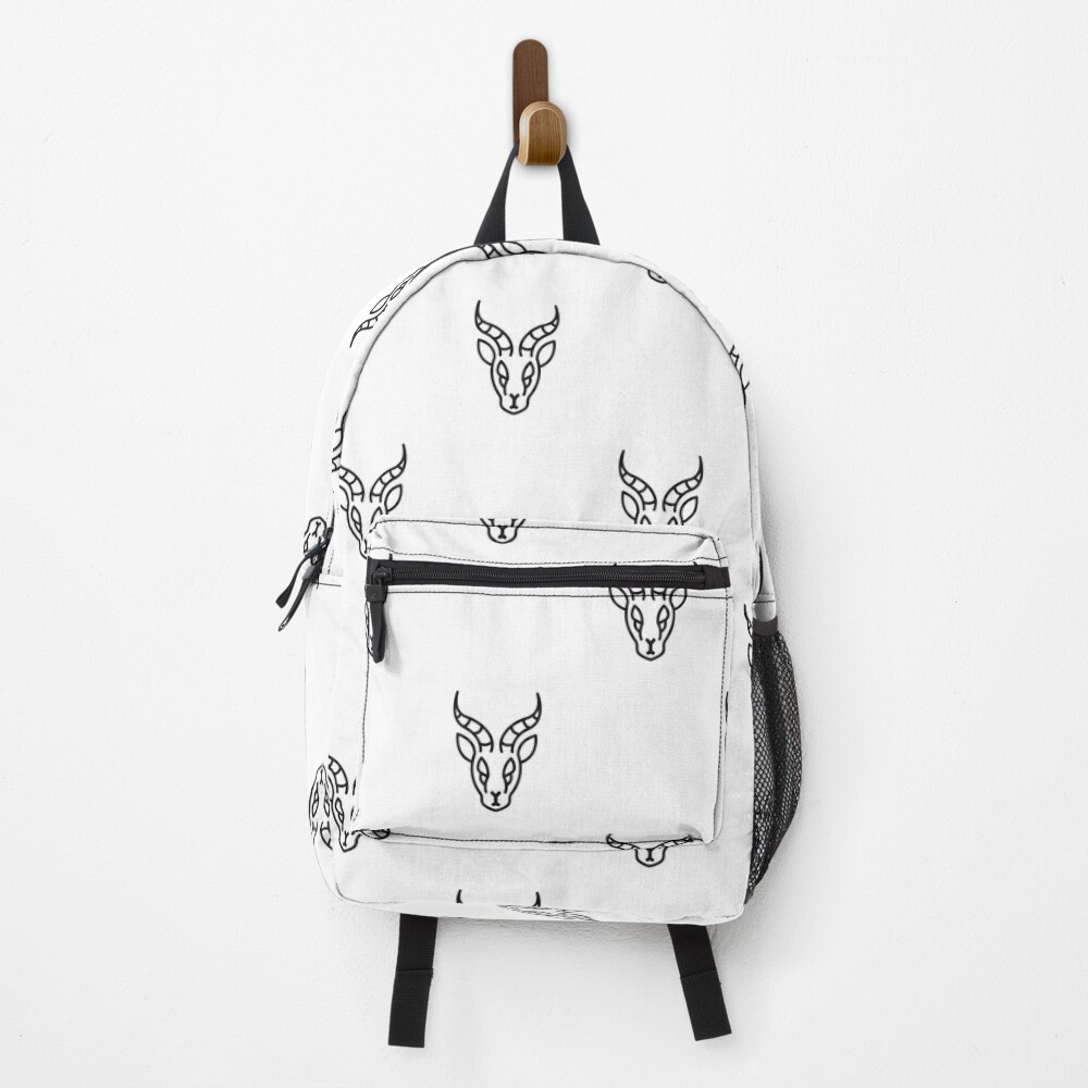 Item preview, Backpack designed and sold by Machafohach.