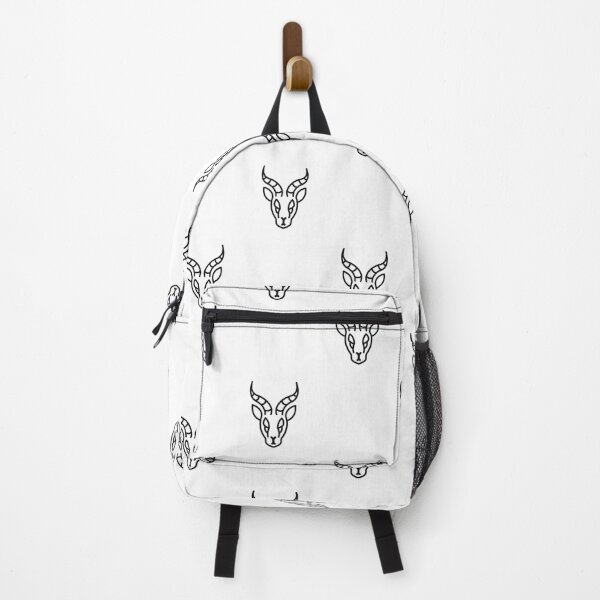 Item preview, Springbok Sticker Springbok Sticker designed and sold by Machafohach.