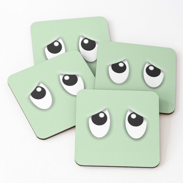 Item preview, Just a pair of eyes designed and sold by Manxcraft.