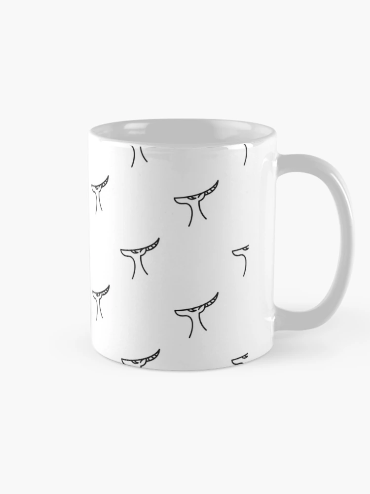 Thumbnail 3 of 6, Coffee Mug, Springbok Sticker Springbok Sticker designed and sold by Machafohach.