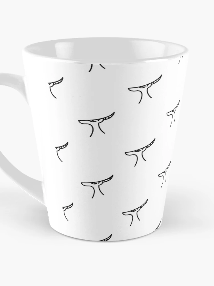 Thumbnail 3 of 4, Coffee Mug, Springbok Sticker Springbok Sticker designed and sold by Machafohach.