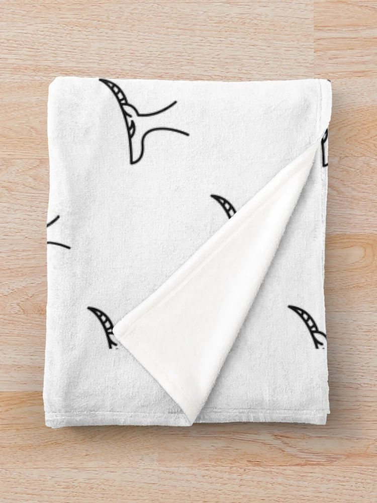 Thumbnail 3 of 6, Throw Blanket, Springbok Sticker Springbok Sticker designed and sold by Machafohach.