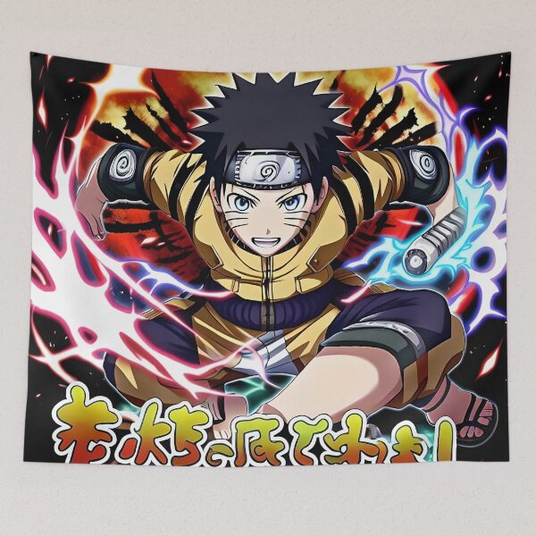 Item preview, Anime Hero: The Ultimate Ninja designed and sold by artmanikin.