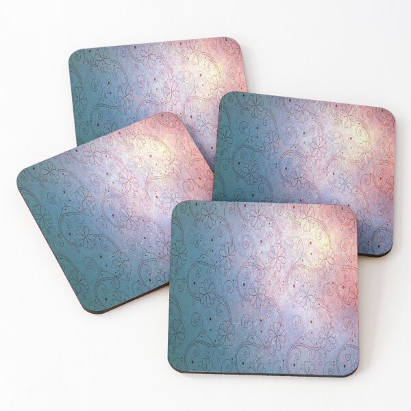 Item preview, Delicate floral pattern. designed and sold by Myshopthings.